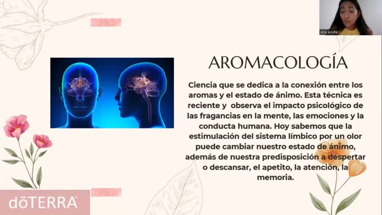 Aromaterapia: Impacto en la Estimulación Sensitiva