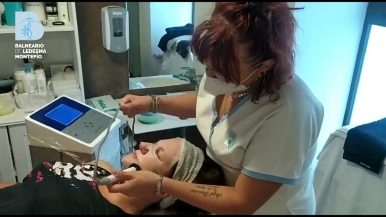 Cuidado de la Salud en Balnearios: Bienestar y Relax