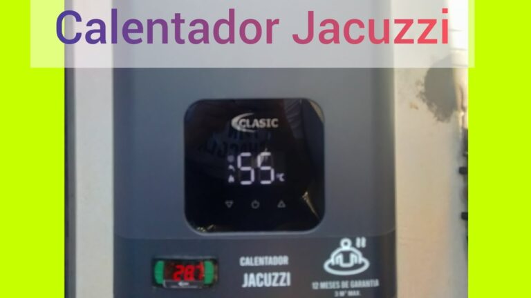 Gu&iacute;a de Instalaci&oacute;n de Jacuzzis con Garant&iacute;a del Fabricante