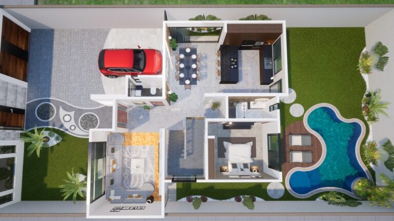 Ambientes Exteriores con Jacuzzis: Dise&ntilde;o y Estilo