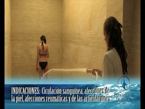 Beneficios de los Balnearios en Tratamientos de Masaje