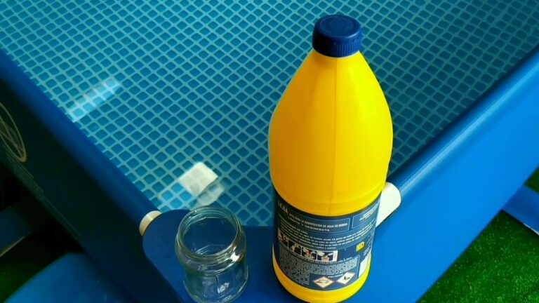 Guía de Productos para la Cloración en el Mantenimiento de Piscinas