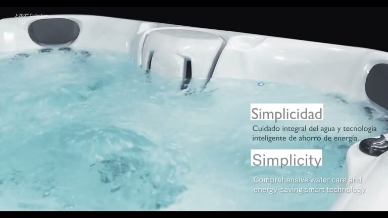 Jacuzzis Inteligentes: Innovaci&oacute;n y Ahorro Energ&eacute;tico