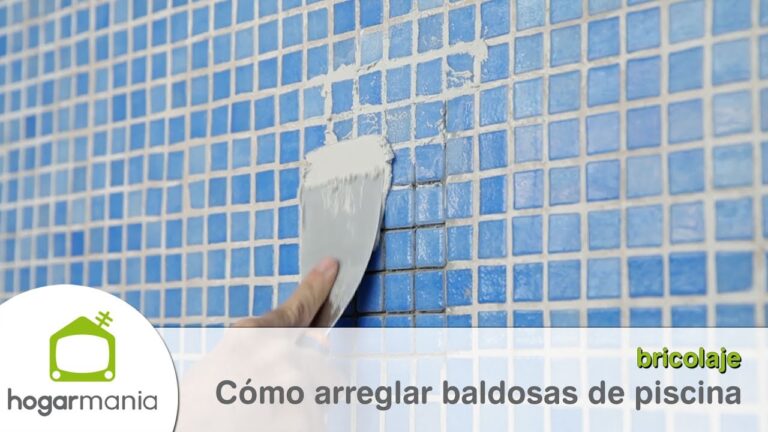 Consejos Esenciales para el Mantenimiento de Piscinas y Baldosas
