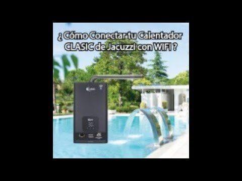 Jacuzzis Inteligentes con Wi-Fi: Innovaci&oacute;n y Confort en Tu Hogar