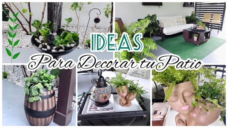 Tendencias Innovadoras en Iluminaci&oacute;n para Transformar Tu Jard&iacute;n