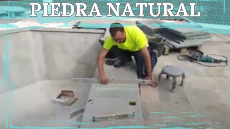 Innovaciones en el Mantenimiento de Bordes de Piscinas