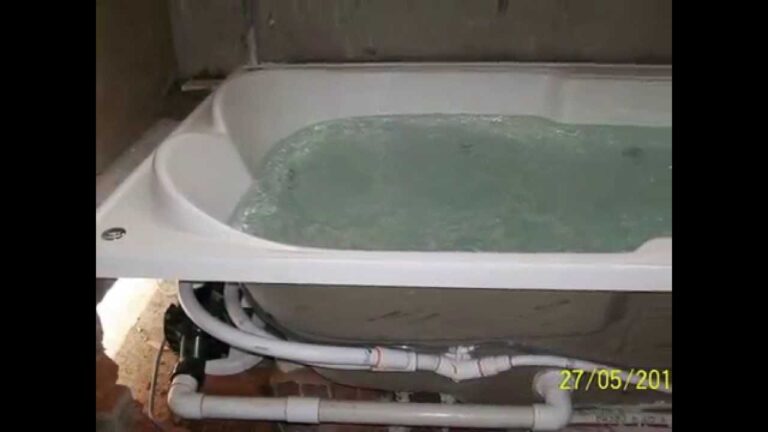 Certificación de Calidad en la Instalación de Jacuzzis