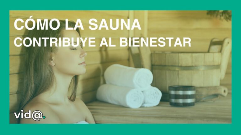 T&eacute;cnicas Efectivas de Relajaci&oacute;n en Sauna de Vapor