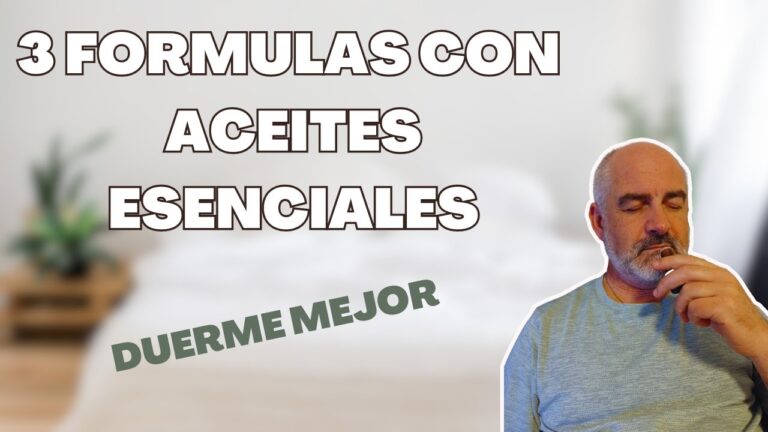 Aromaterapia Nocturna: Clave para un Descanso Reparador