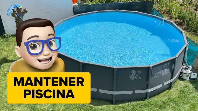 Expertos en Mantenimiento de Piscinas Inflables