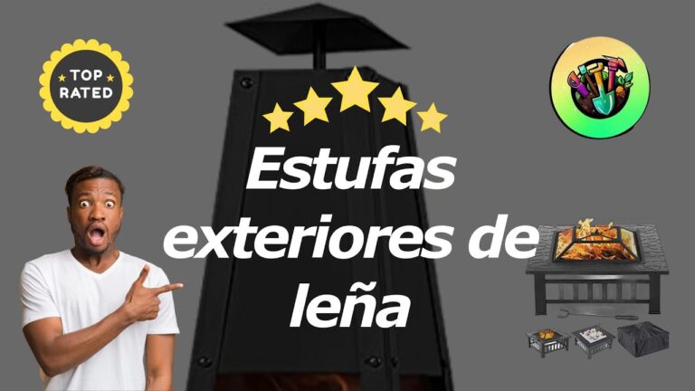 Chimeneas Exteriores: Disfruta del Aire Libre Todo el A&ntilde;o