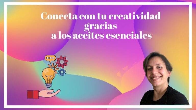 Aromaterapia como Est&iacute;mulo del Proceso Creativo