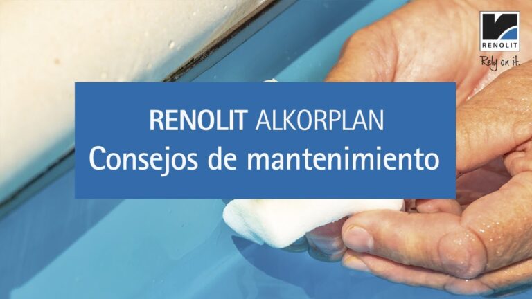 Cuidados Espec&iacute;ficos para el Mantenimiento de Piscinas de Fibra