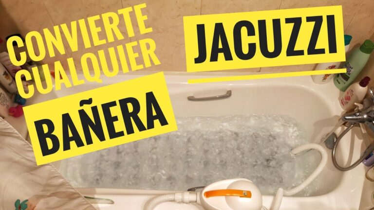 Jacuzzis Port&aacute;tiles: Relajaci&oacute;n al Alcance de Tu Mano