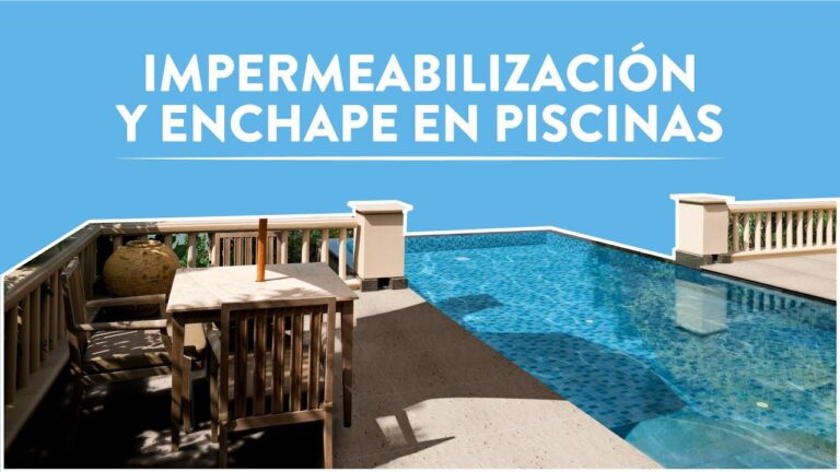 Materiales Esenciales para Impermeabilizar Jacuzzis