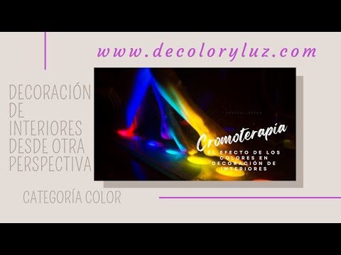 Cromoterapia: Equilibrando Energías de Forma Efectiva