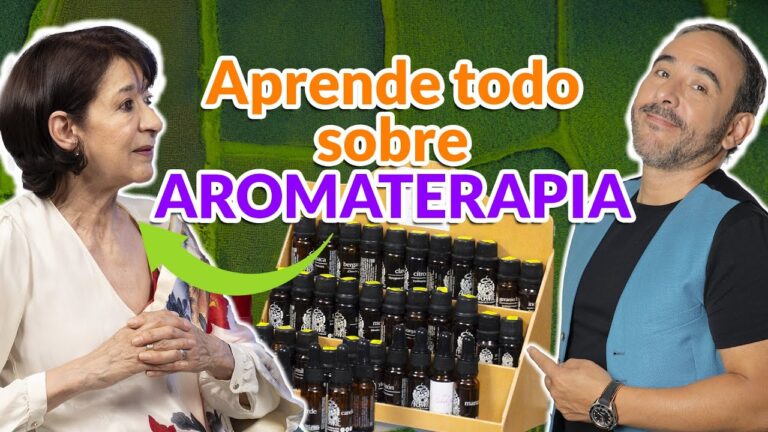Beneficios de la Aromaterapia en el Entorno Laboral