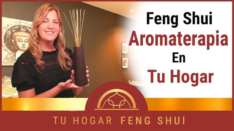 Transforma tu espacio: Terapia de aromas para un ambiente revitalizante