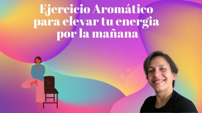 Aromaterapia para Revitalizar tu Vitalidad