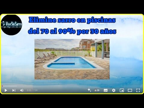 Técnicas Efectivas para el Mantenimiento de Piscinas en Sistemas de Riego