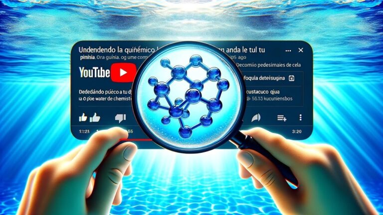 Mantener el Equilibrio Qu&iacute;mico del Agua en la Piscina