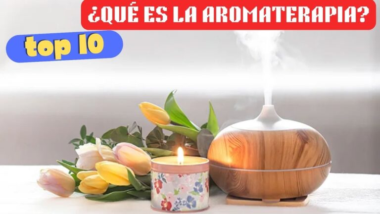 Aromaterapia: Clave para el Equilibrio Emocional