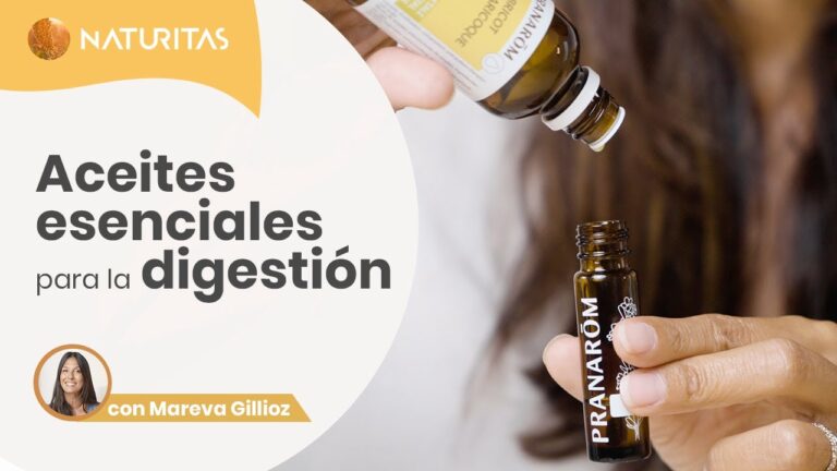 Beneficios de la Aromaterapia en la Digestión