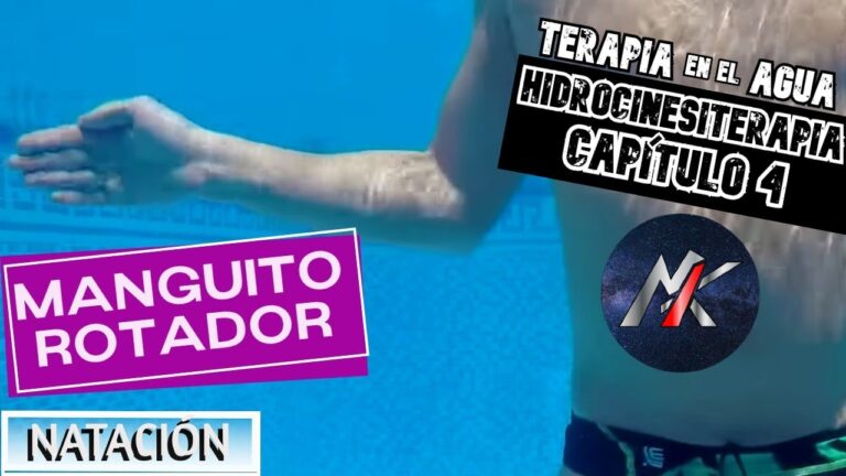 Beneficios de las Terapias Acuáticas en Hidroterapia