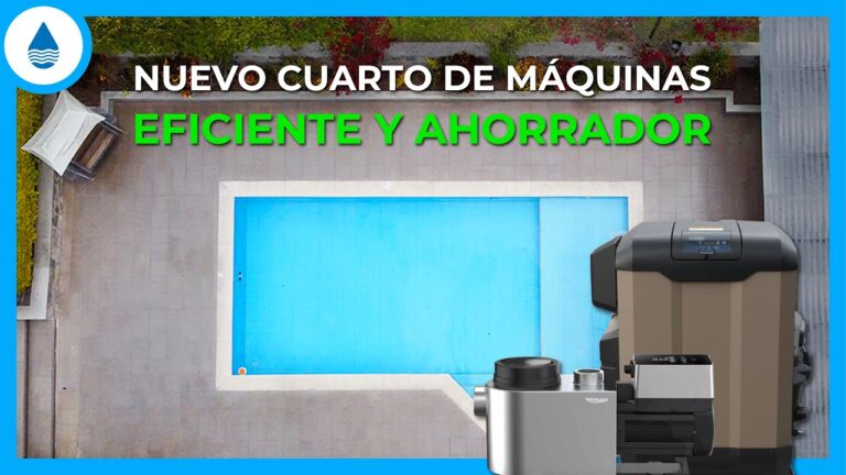 La importancia del calentador de agua en el mantenimiento de piscinas