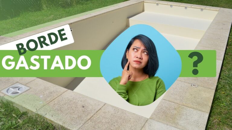 Cuidados Esenciales para los Bordes de la Piscina: Productos Recomendados