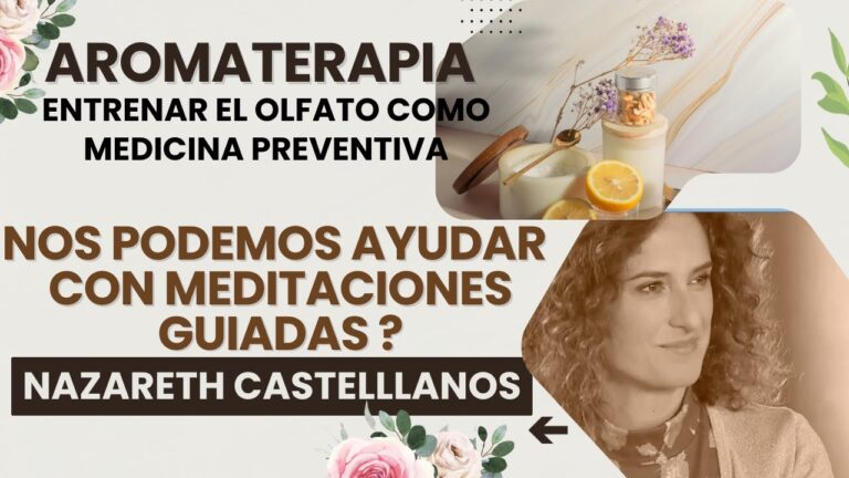 Beneficios de la Aromaterapia en la Meditaci&oacute;n
