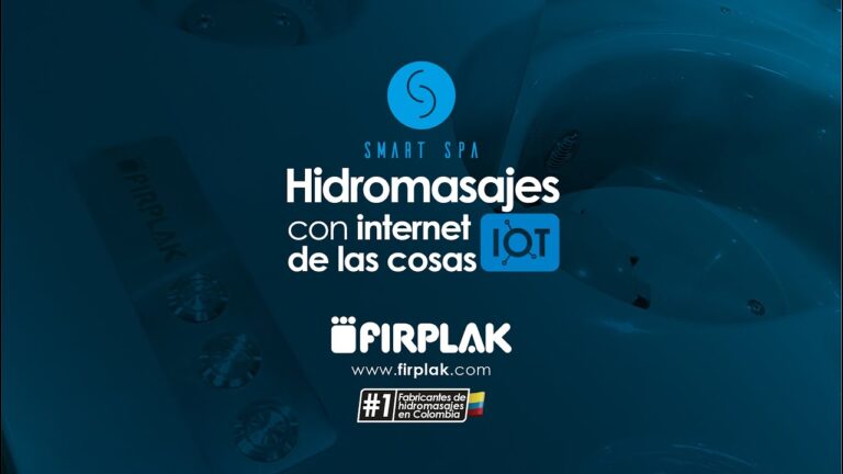 Jacuzzis de &Uacute;ltima Generaci&oacute;n con Tecnolog&iacute;a M&oacute;vil