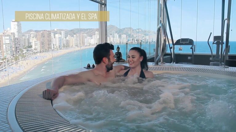 Jacuzzis con Encanto Mediterráneo: Relax y Estilo