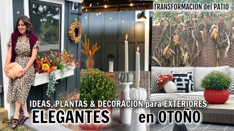 Disfruta de la Naturaleza en Tu Comedor Exterior