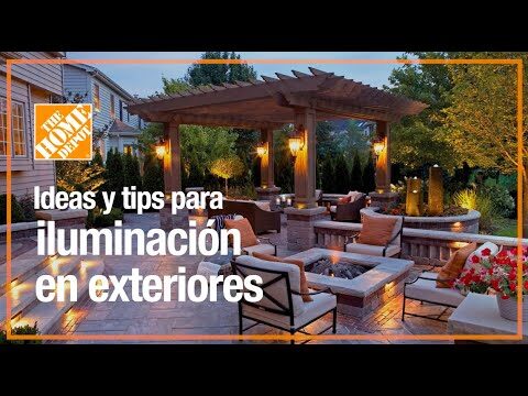 Consejos para Iluminar con Estilo tu Espacio Exterior