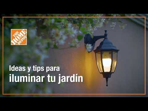 Ilumina tu terraza con elegancia: consejos pr&aacute;cticos