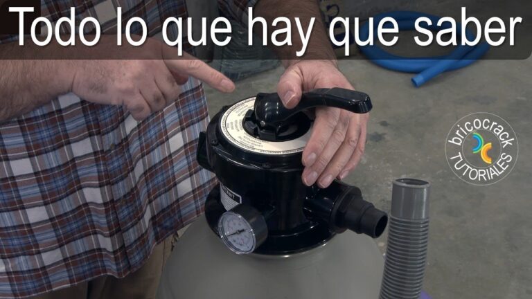 Instalaci&oacute;n F&aacute;cil de un Jacuzzi con Sistema de Filtrado