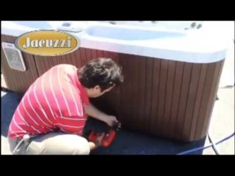 Gu&iacute;a Esencial para la Conexi&oacute;n El&eacute;ctrica de Jacuzzis