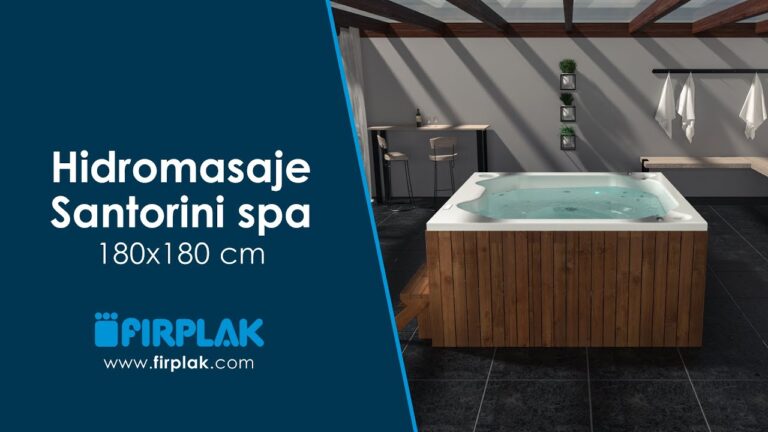 Innovación en Decoración: Jacuzzis que Transforman Espacios