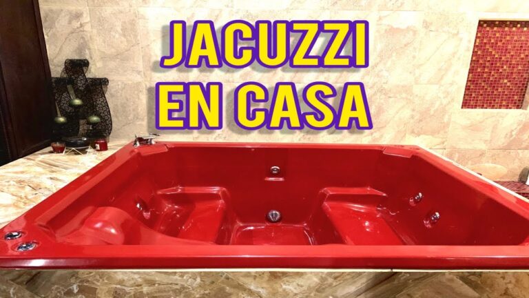 Herramientas Esenciales para Instalar Jacuzzis