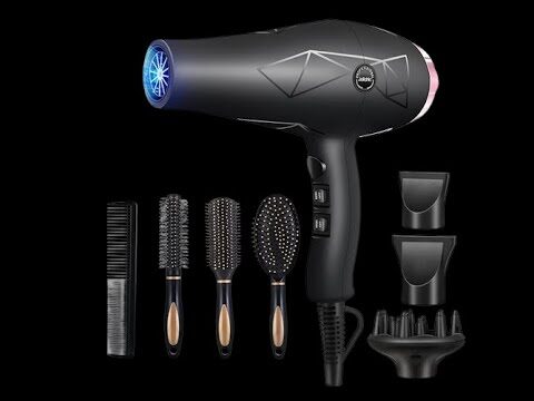 Accesorios Esenciales de Calidad para el Cuidado del Cabello en el Spa