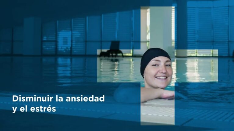 Combinación Efectiva de Natación y Hidroterapia en Terapias
