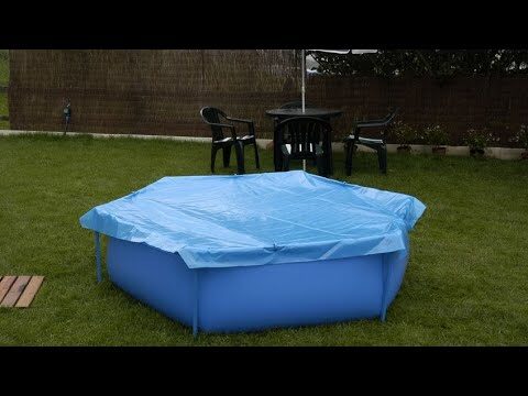 Gu&iacute;a Esencial para el Cuidado y Limpieza de Piscinas Inflables