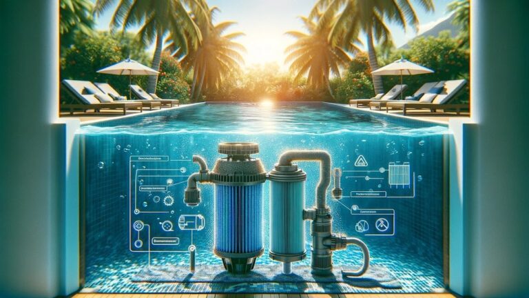 Optimizaci&oacute;n del Mantenimiento Regular y Filtraci&oacute;n de Piscinas