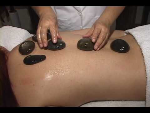 Efectos Terap&eacute;uticos de las Piedras Calientes
