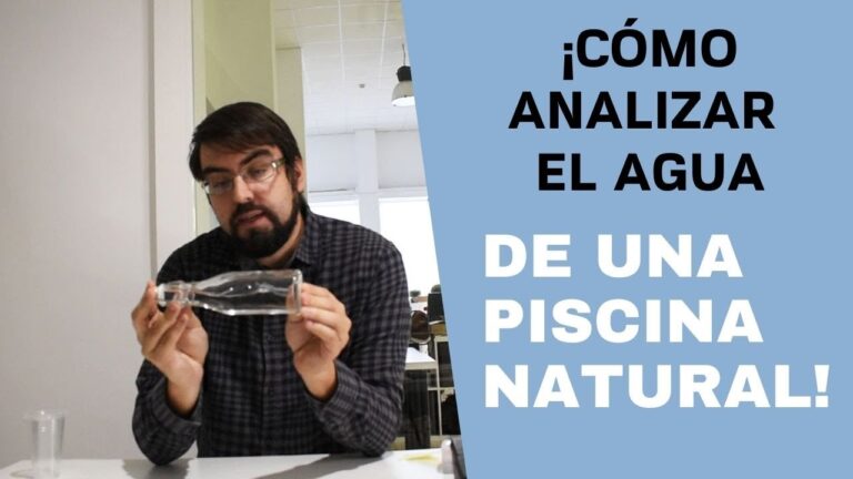 T&eacute;cnicas Efectivas de Pruebas de Agua para el Mantenimiento de Piscinas