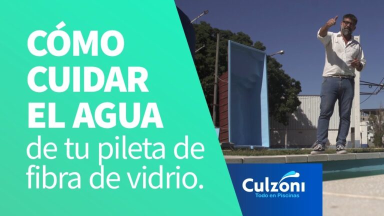 T&eacute;cnicas Efectivas de Limpieza para Piscinas de Fibra