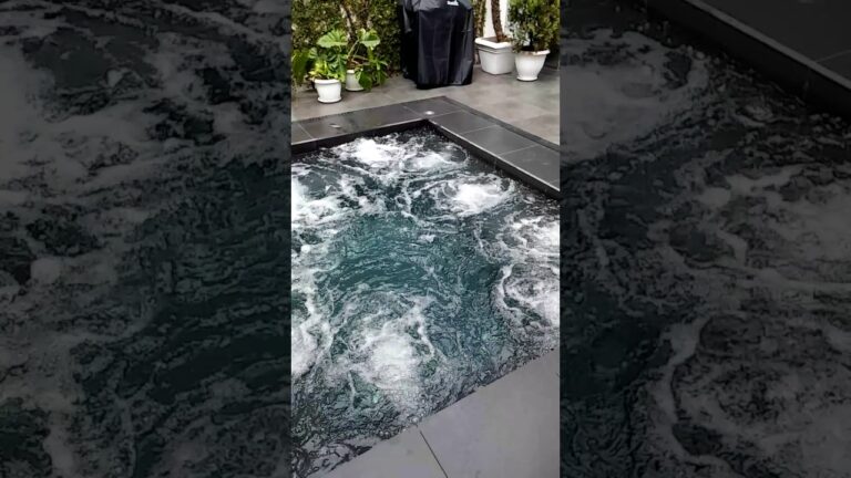 Gu&iacute;a para Pruebas de Funcionamiento del Jacuzzi