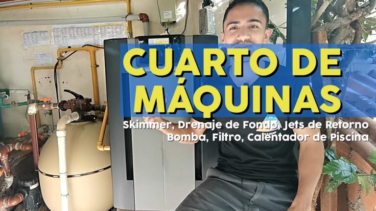 Herramientas Esenciales para el Mantenimiento y Control de Temperatura en Piscinas